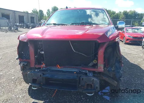 2019 Ford F-150 Lariat from USA, damaged, VIN 1FTEW1E43KFC74587